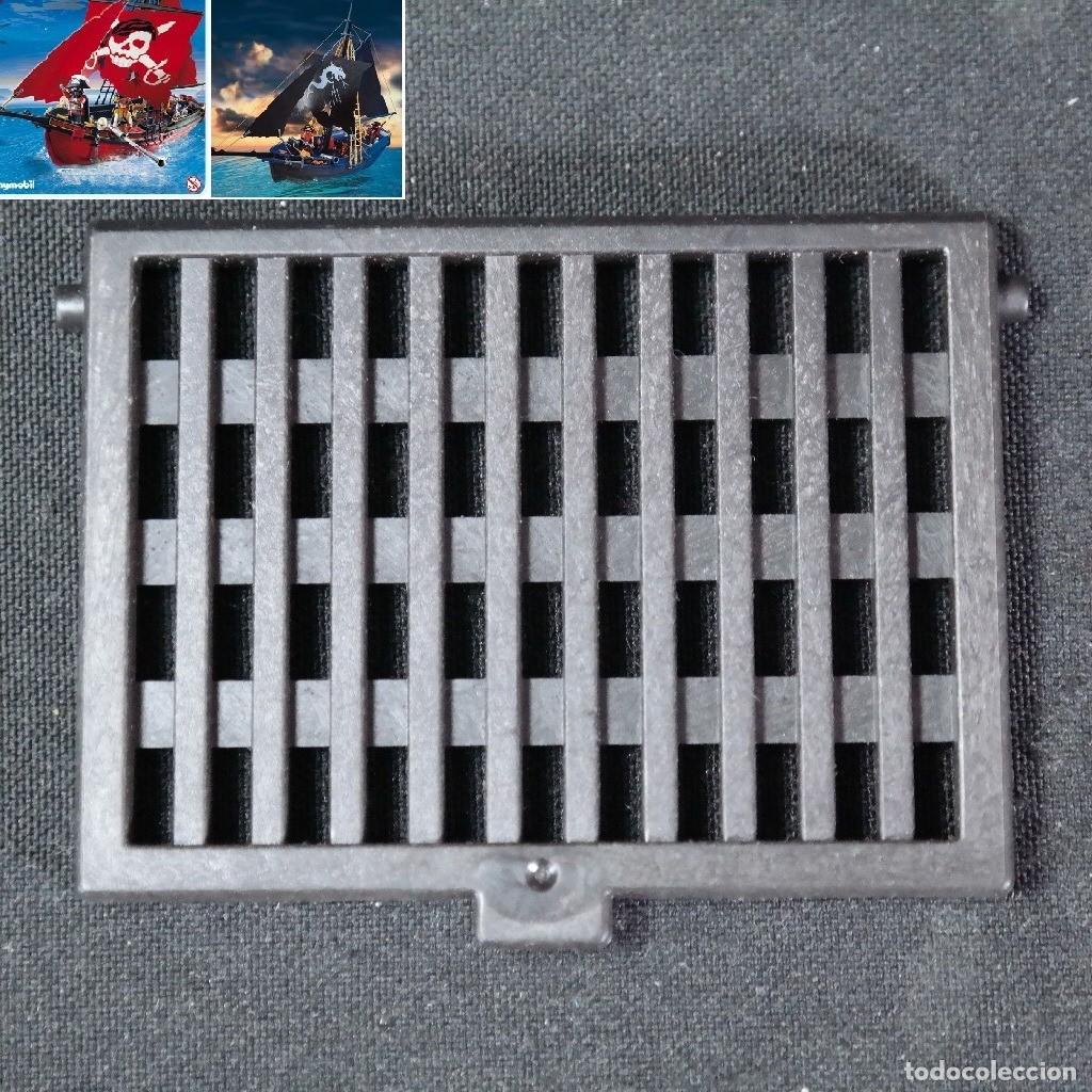Playmobil: Playmobil tapa de bodega barcos piratas 3860 3900 5733 ☼