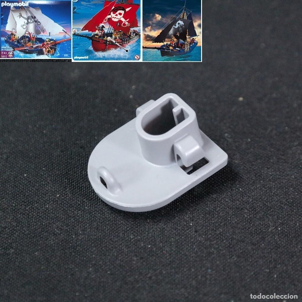 Playmobil: Playmobil cofa gris barco pirata 3900 5733 3860☼☼