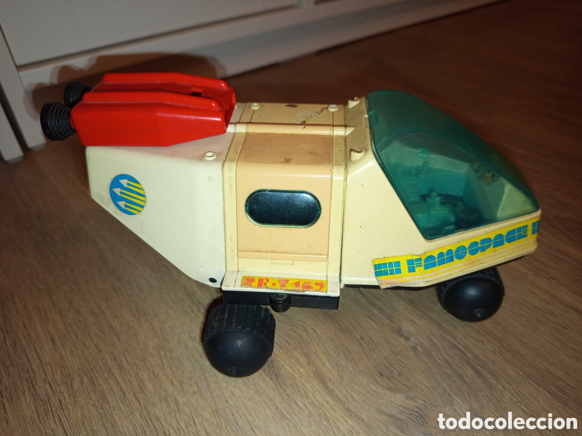 Playmobil: Playmobil, nave espacial