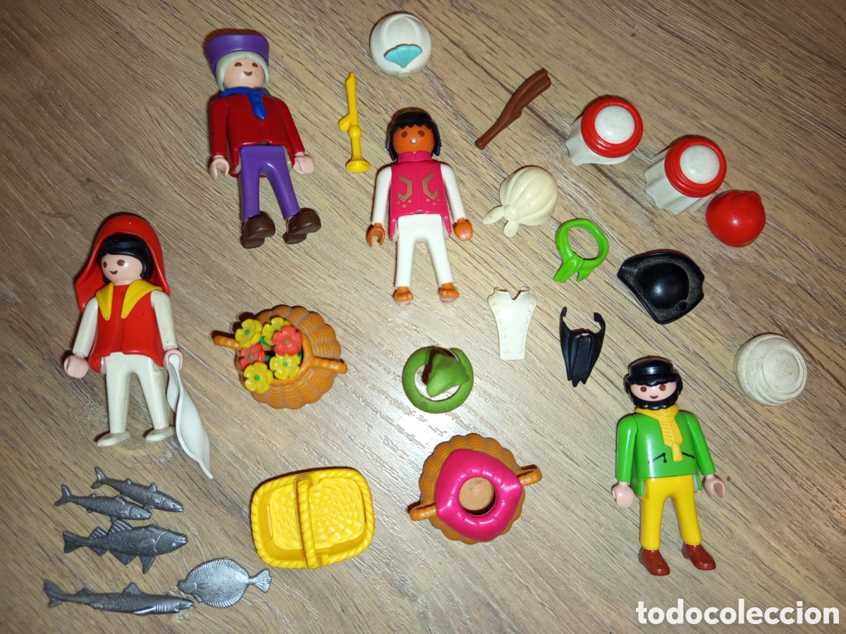 Playmobil: Playmobil, mercadillo oriental - Foto 2