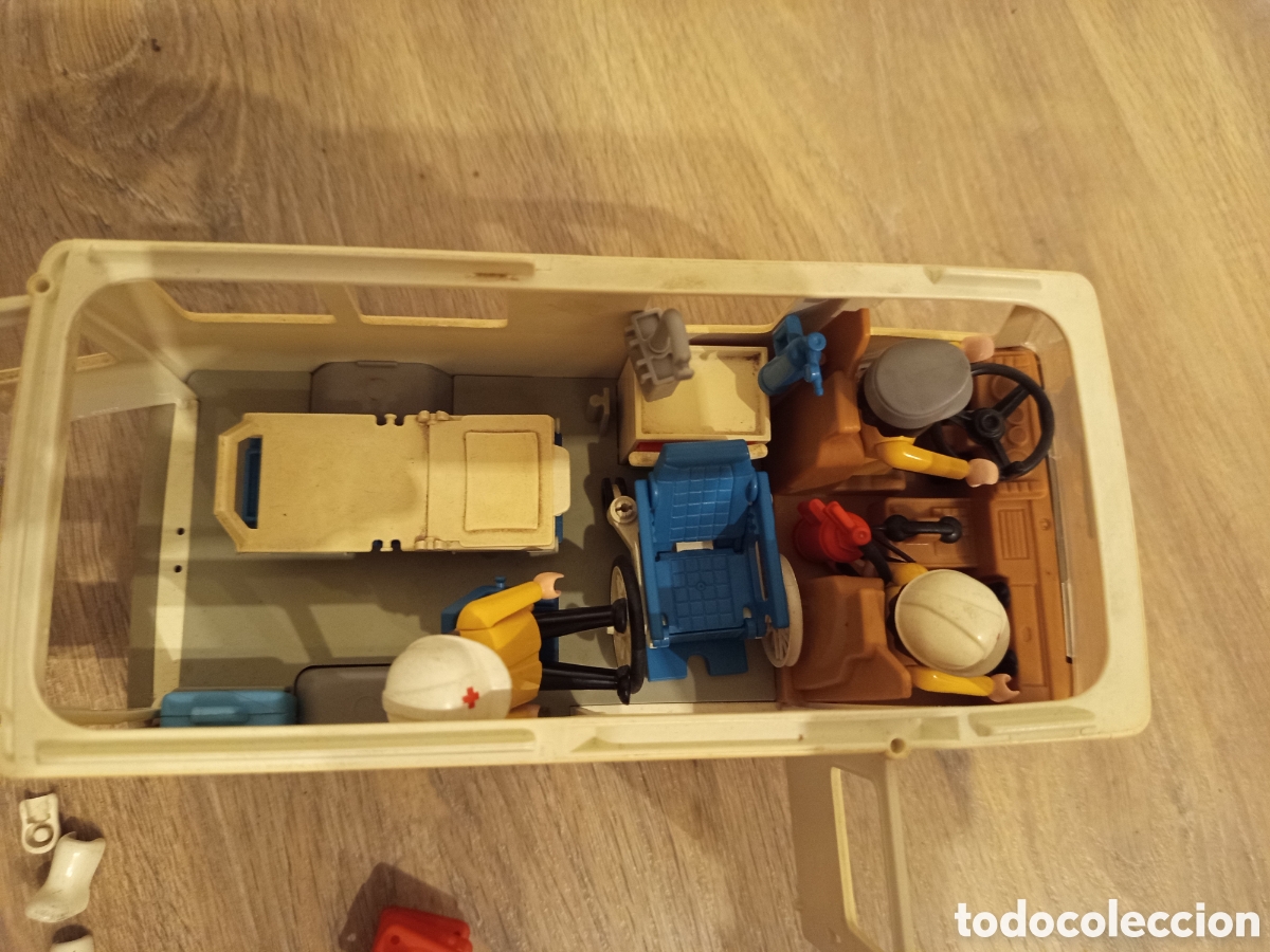 Playmobil: Ambulancia de Playmobil - Foto 3
