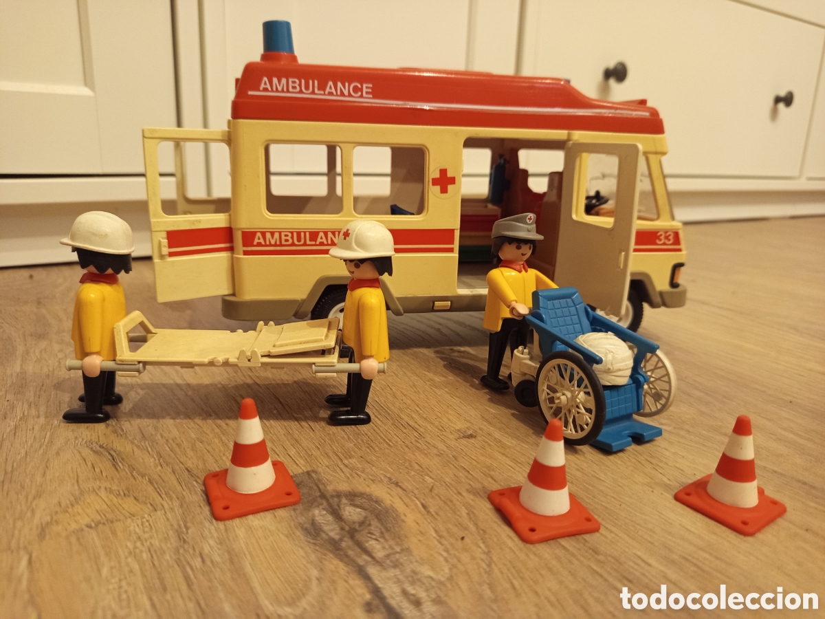 Playmobil: Ambulancia de Playmobil