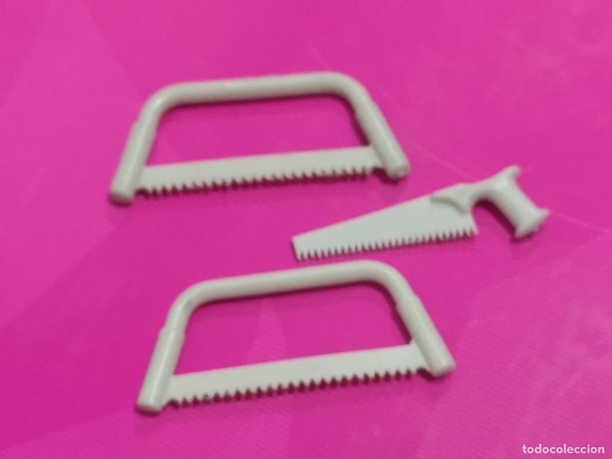 Playmobil: Playmobil belen herramientas San Jose estable carpintero Sierra Fat