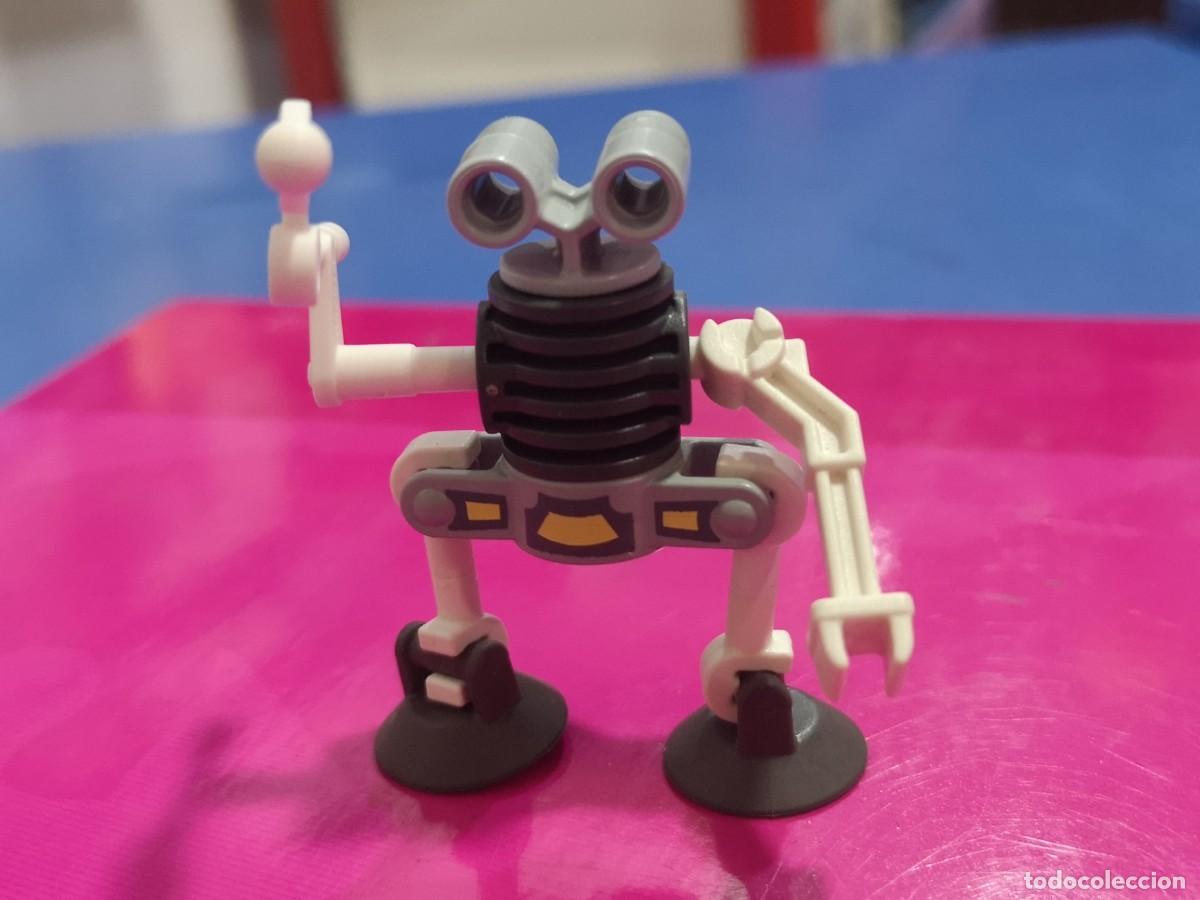 Playmobil: Playmobil robot espacio nave espacial Nasa Fat