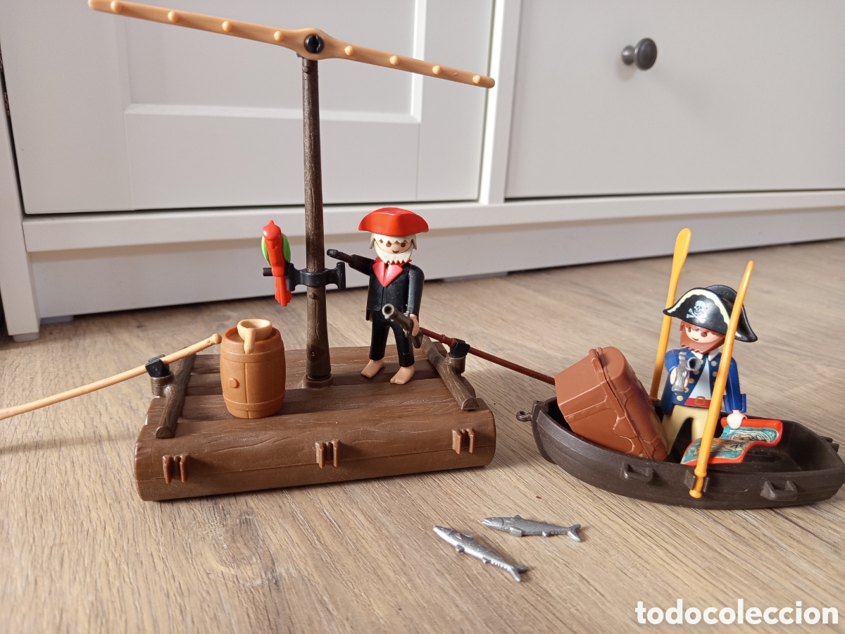 Playmobil: Playmobil, naufragio pirata