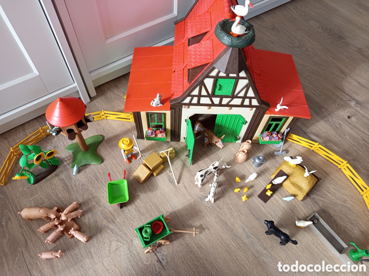 Playmobil: Playmobil, Granja muy completa - Foto 2
