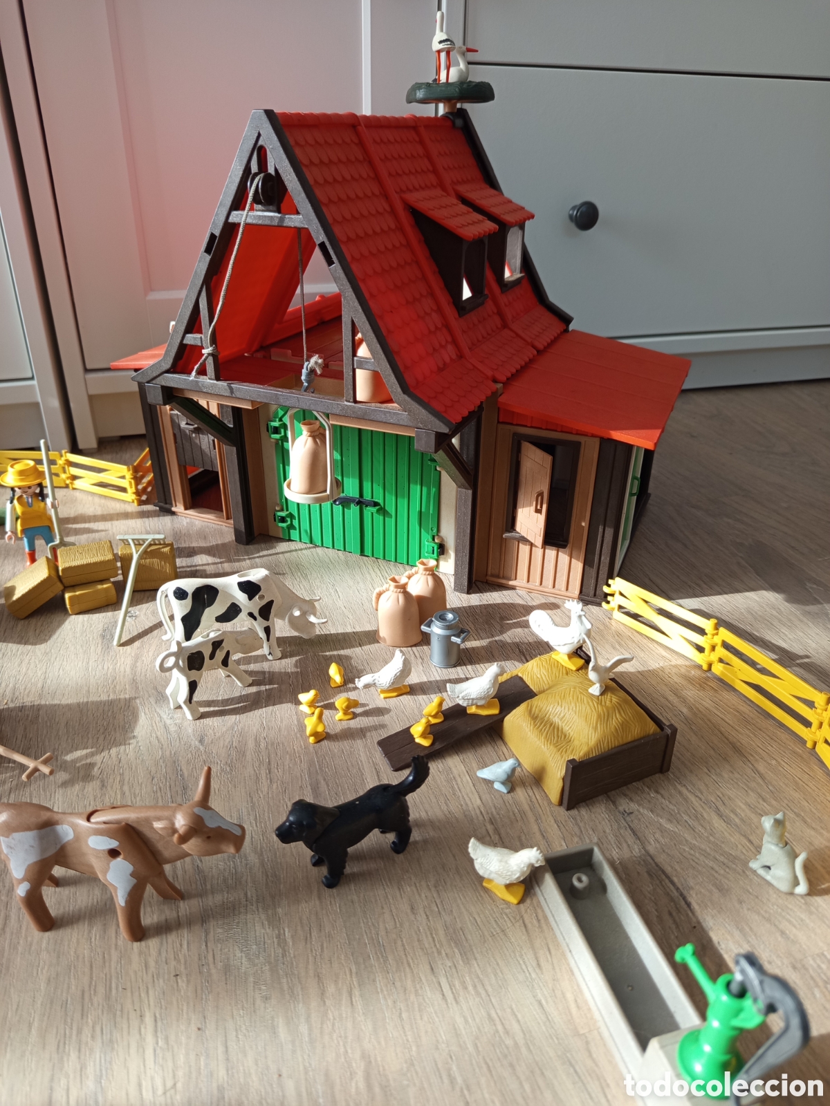 Playmobil: Playmobil, Granja muy completa - Foto 3
