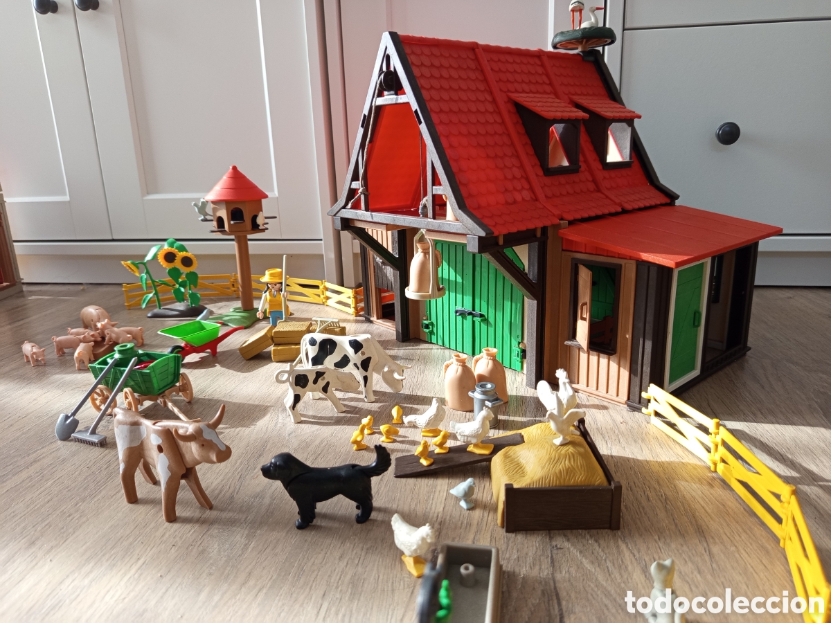 Playmobil: Playmobil, Granja muy completa - Foto 4