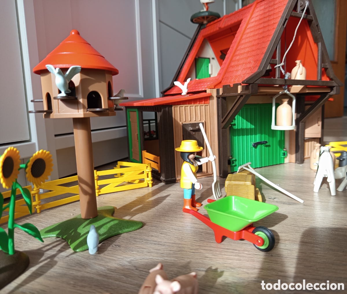 Playmobil: Playmobil, Granja muy completa - Foto 5