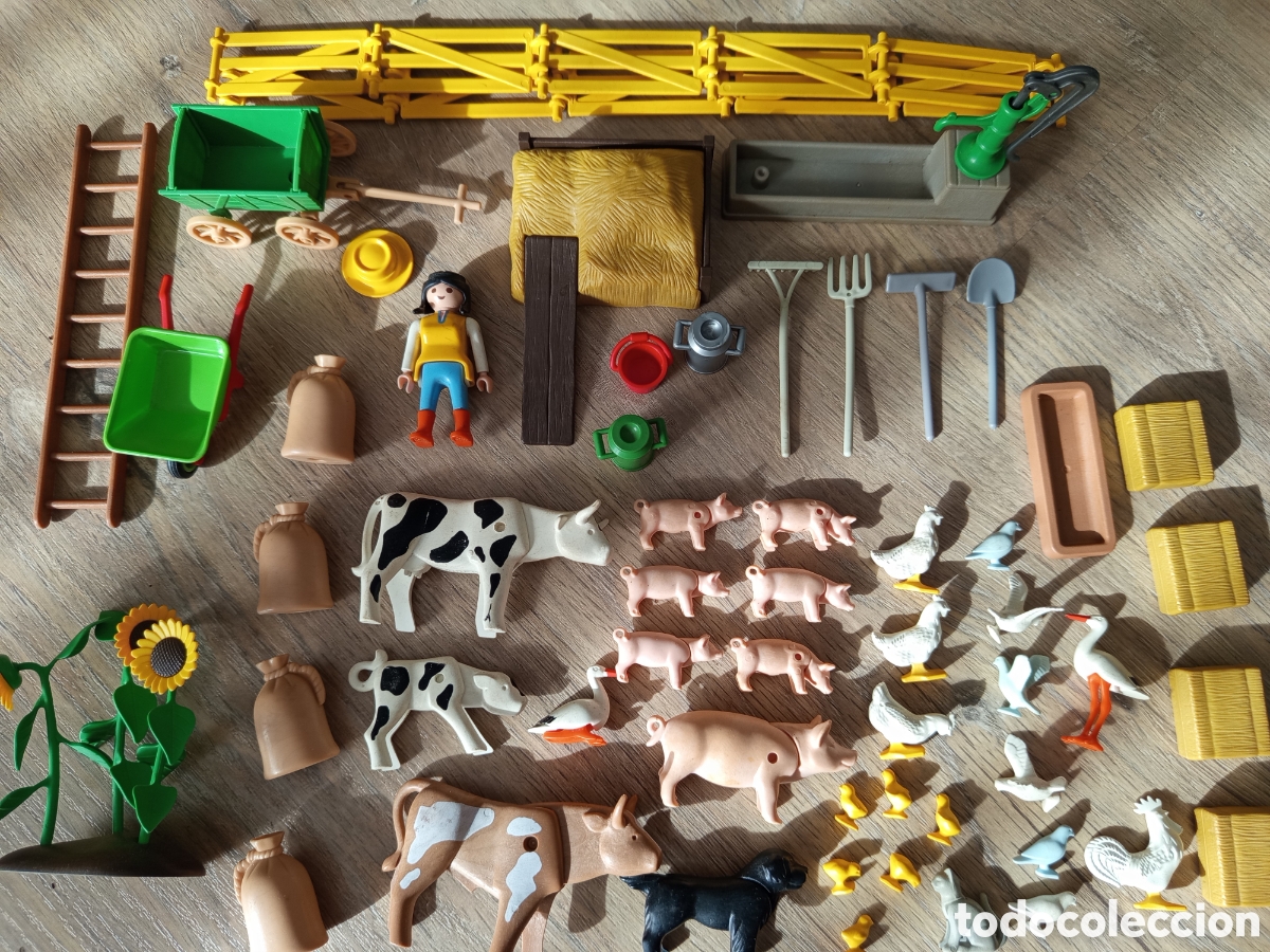 Playmobil: Playmobil, Granja muy completa - Foto 6