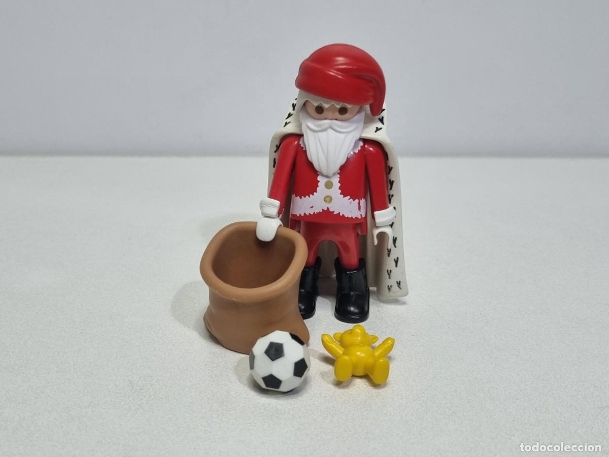 Playmobil: Playmobil 3976 Papa Noel Navidad Calendario Adviento Santa Klaus Juguete Regalo