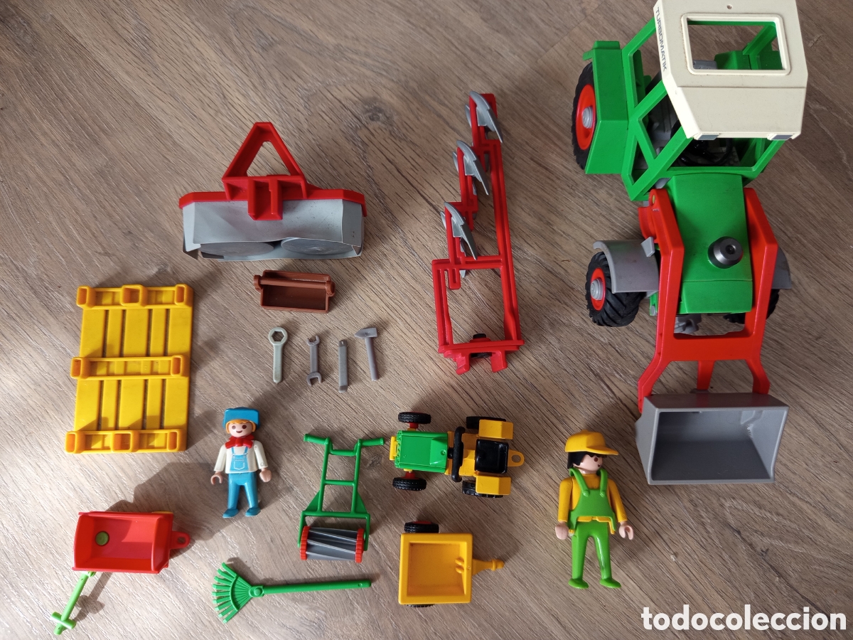 Playmobil: Playmobil, conjunto tractor - Foto 2