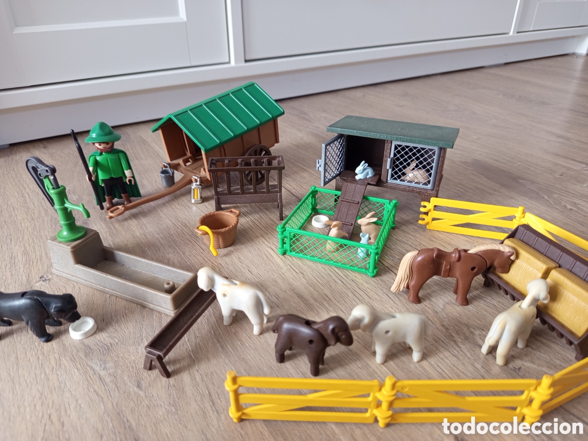 Playmobil: Playmobil, pack pastor
