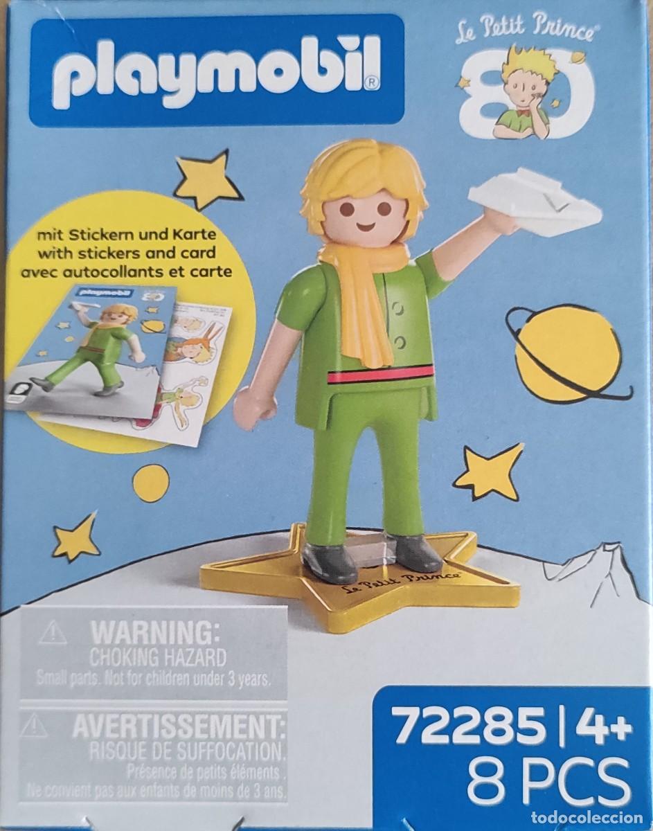Playmobil: El Principito - Le Petit Prince - 80 aniversario // Art&iacute;culo: 72285
