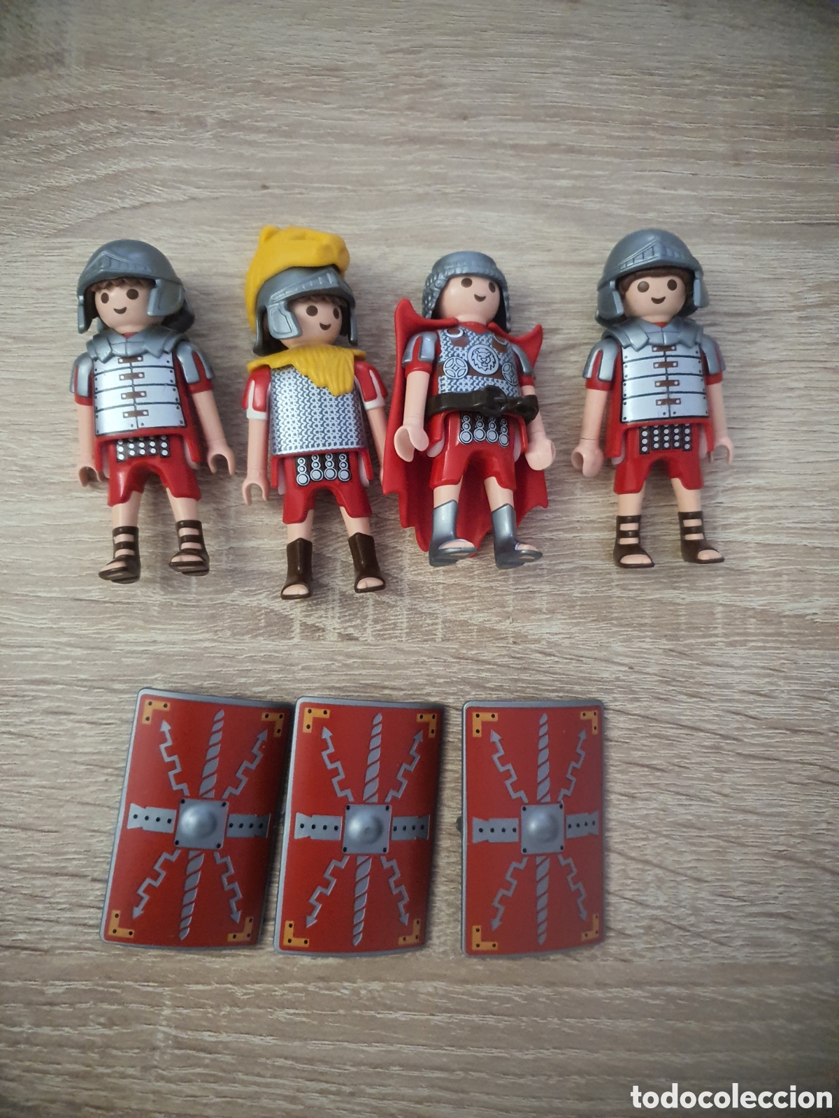 Playmobil: Playmobil lote Romanos