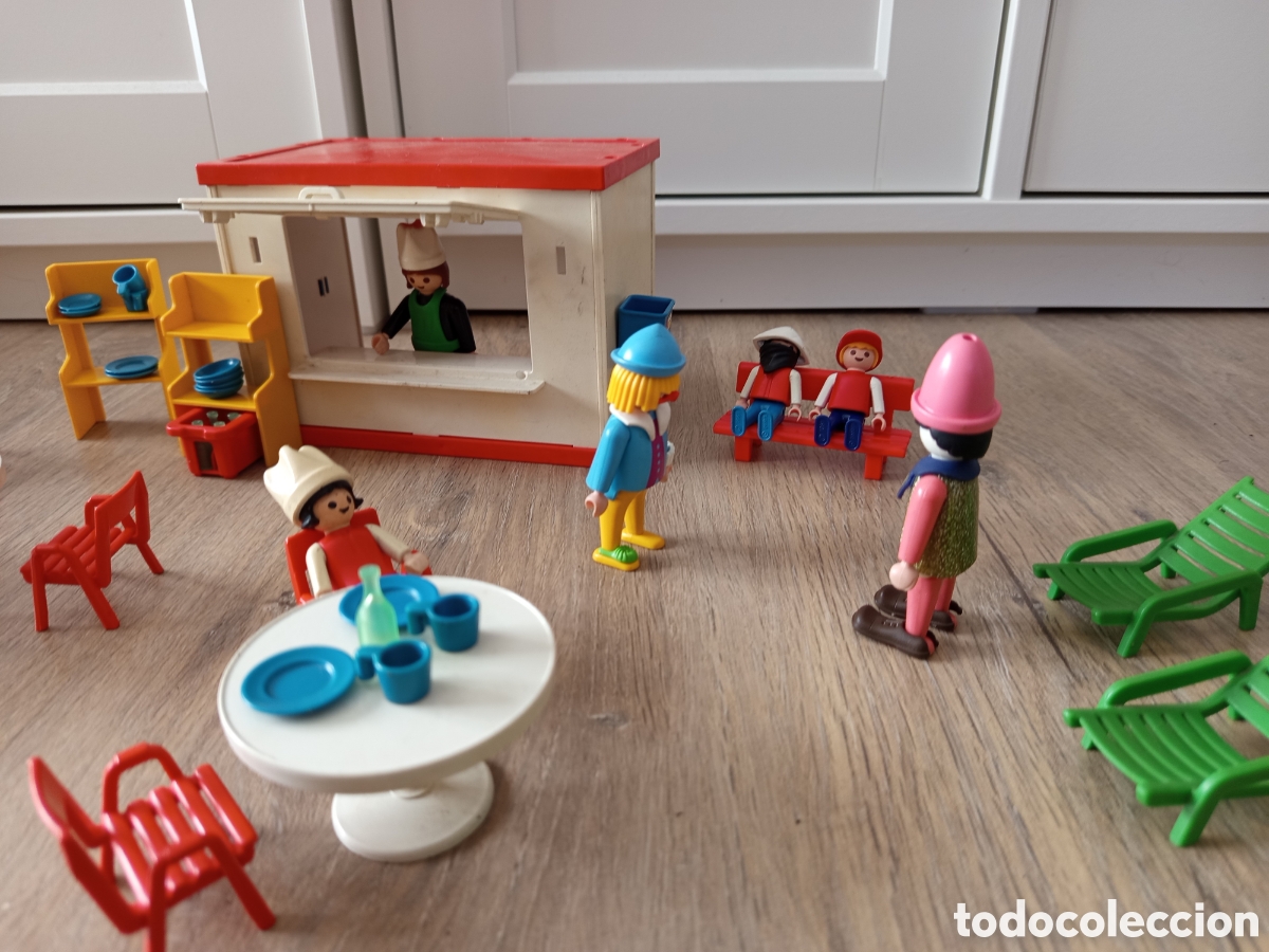Playmobil: Playmobil. Chiringuito Rinc&oacute;n de ocio