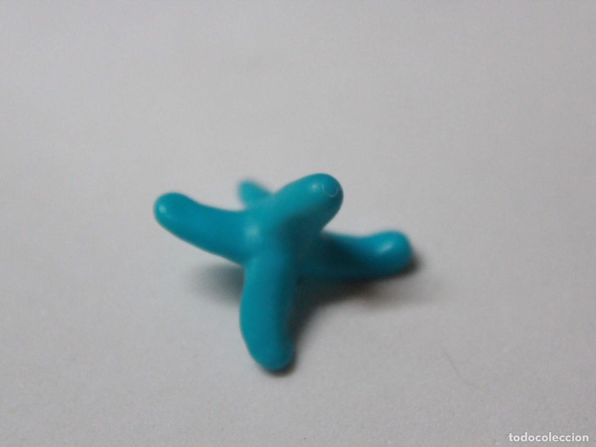 Playmobil: Accesorio playmobil estrella de mar azul turquesa playa oc&eacute;ano