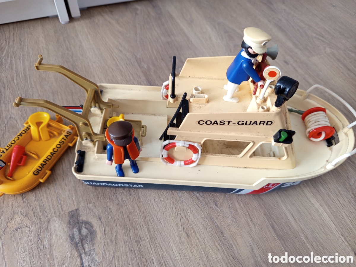 Playmobil: Barco guardacostas, Playmobil - Foto 2