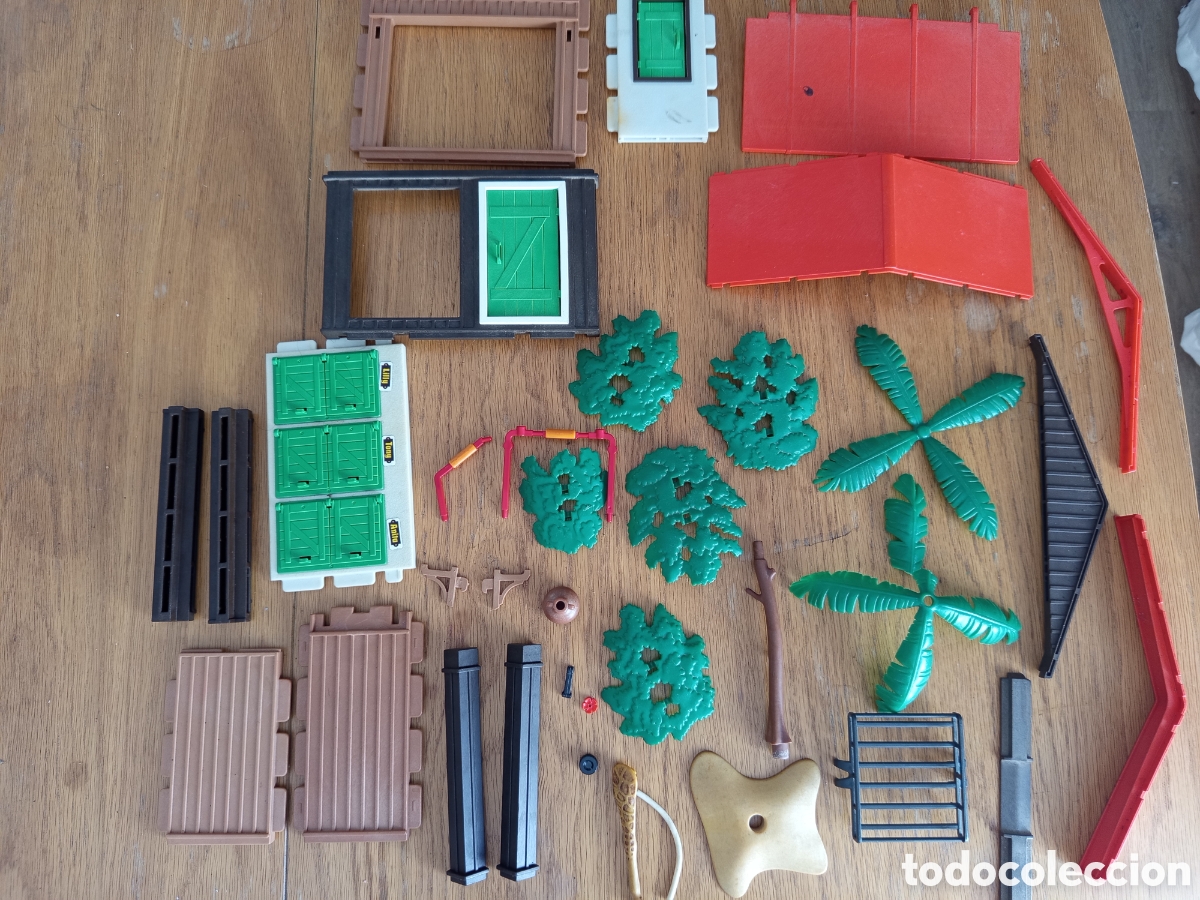 Playmobil: Piezas varias repuesto Playmobil
