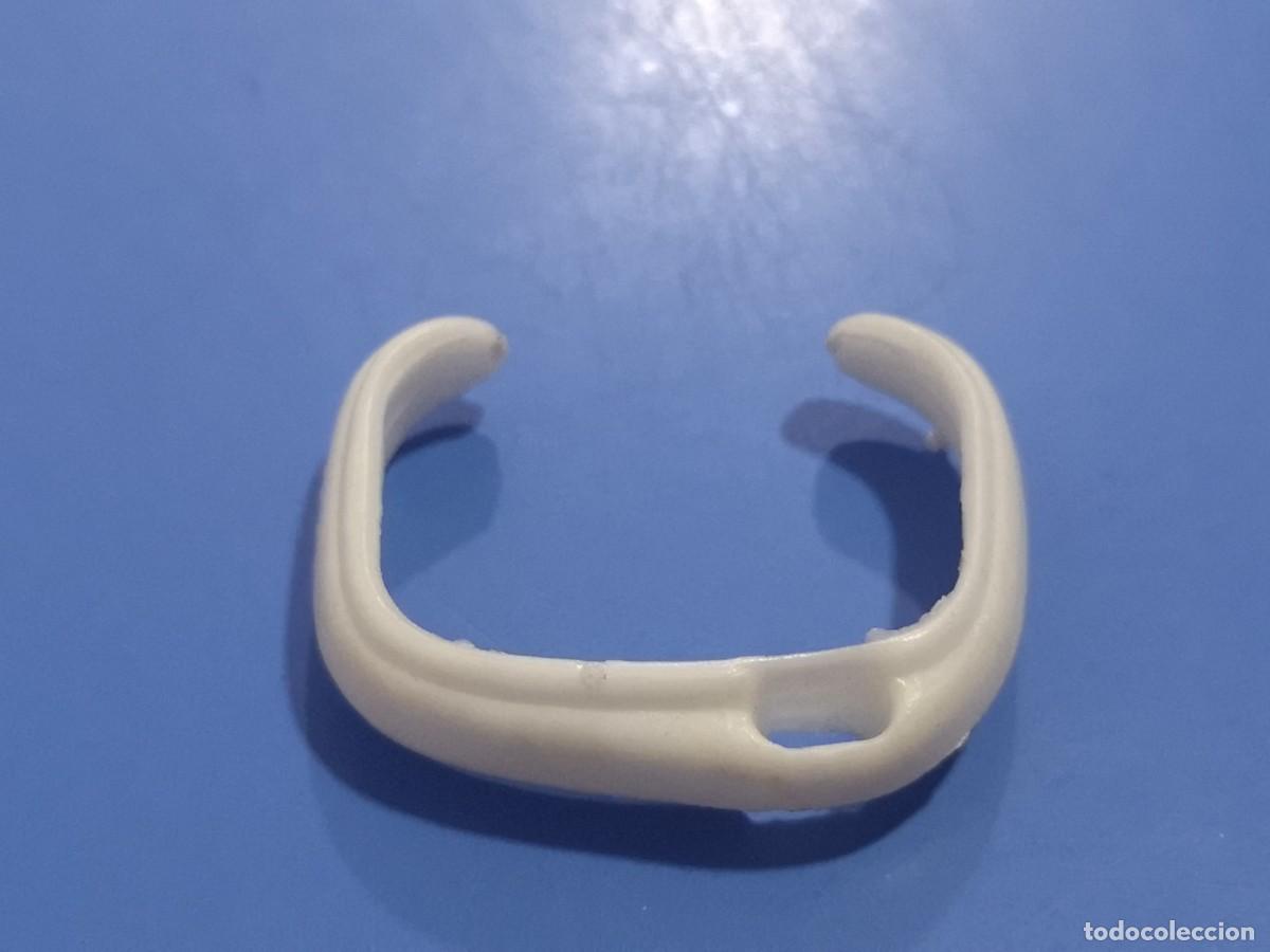 Playmobil: Playmobil faja blanca beduino arabe egipcio porta daga sable armas Fat