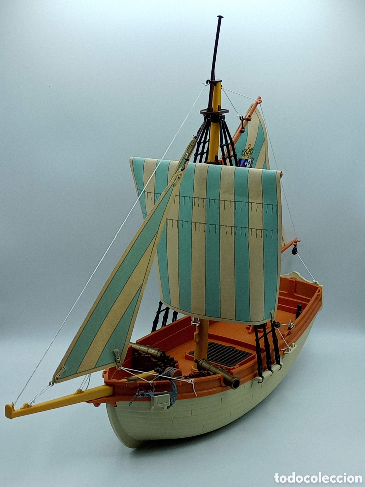 Playmobil: Barco goleta playmobil ref 3740