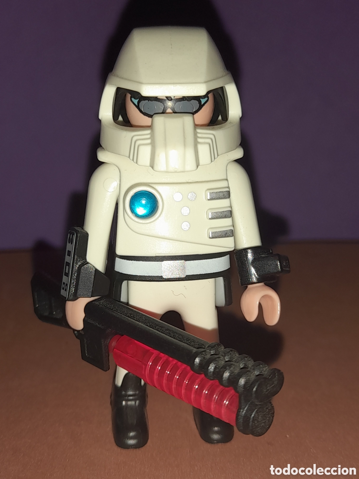Playmobil: Playmobil figuras, soldado espacial