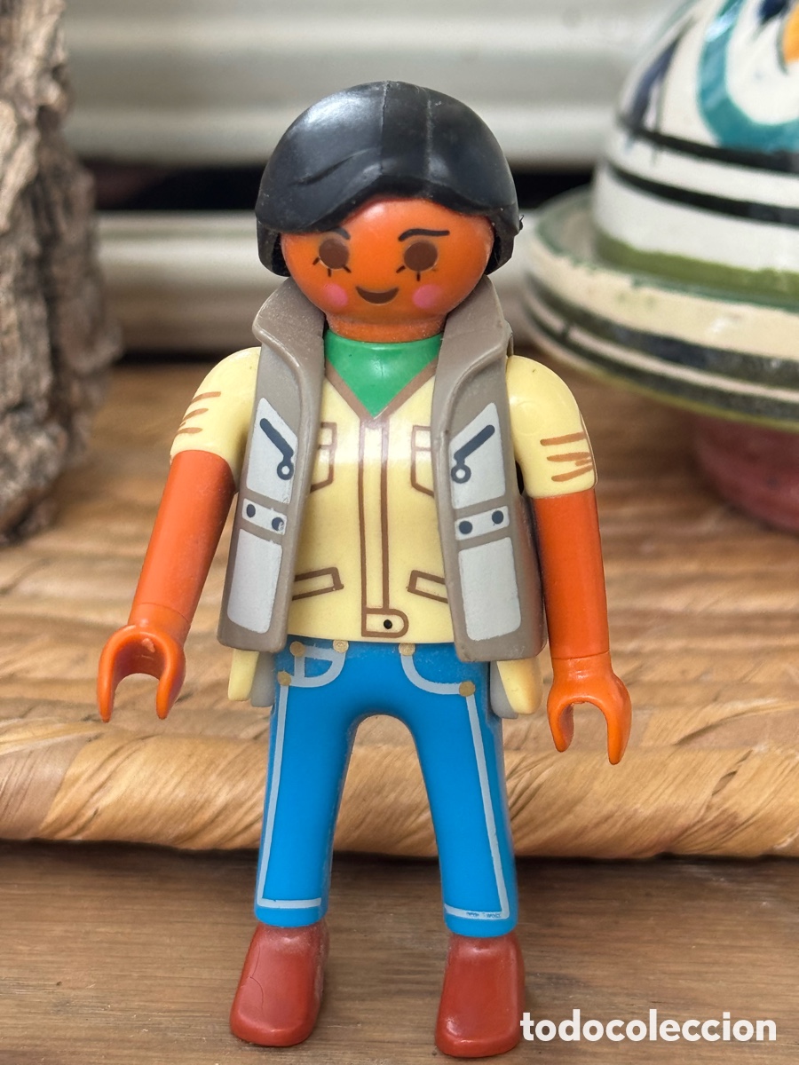 Playmobil: Playmobil mujer exploradora