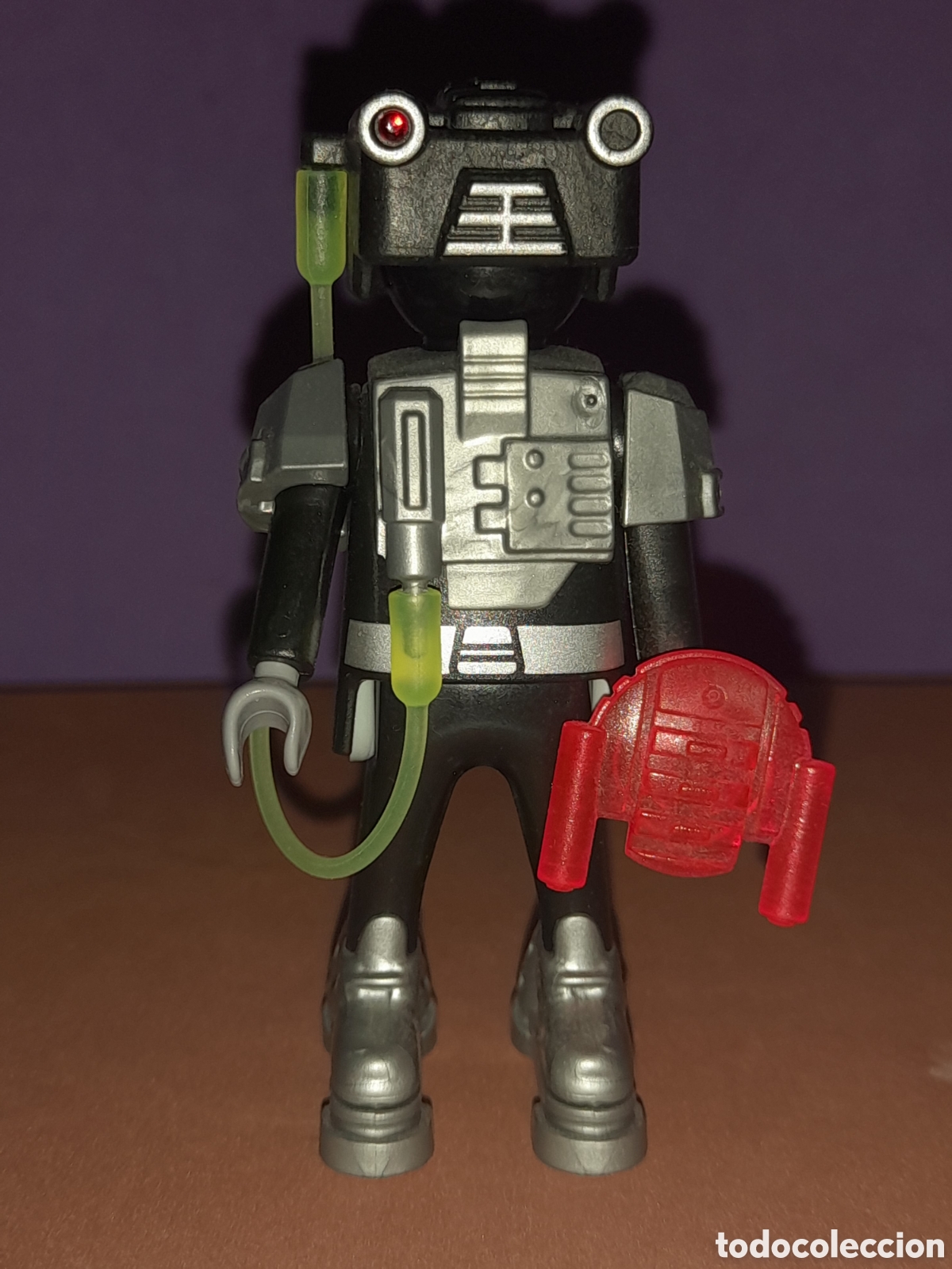 Playmobil: Playmobil figuras, robot