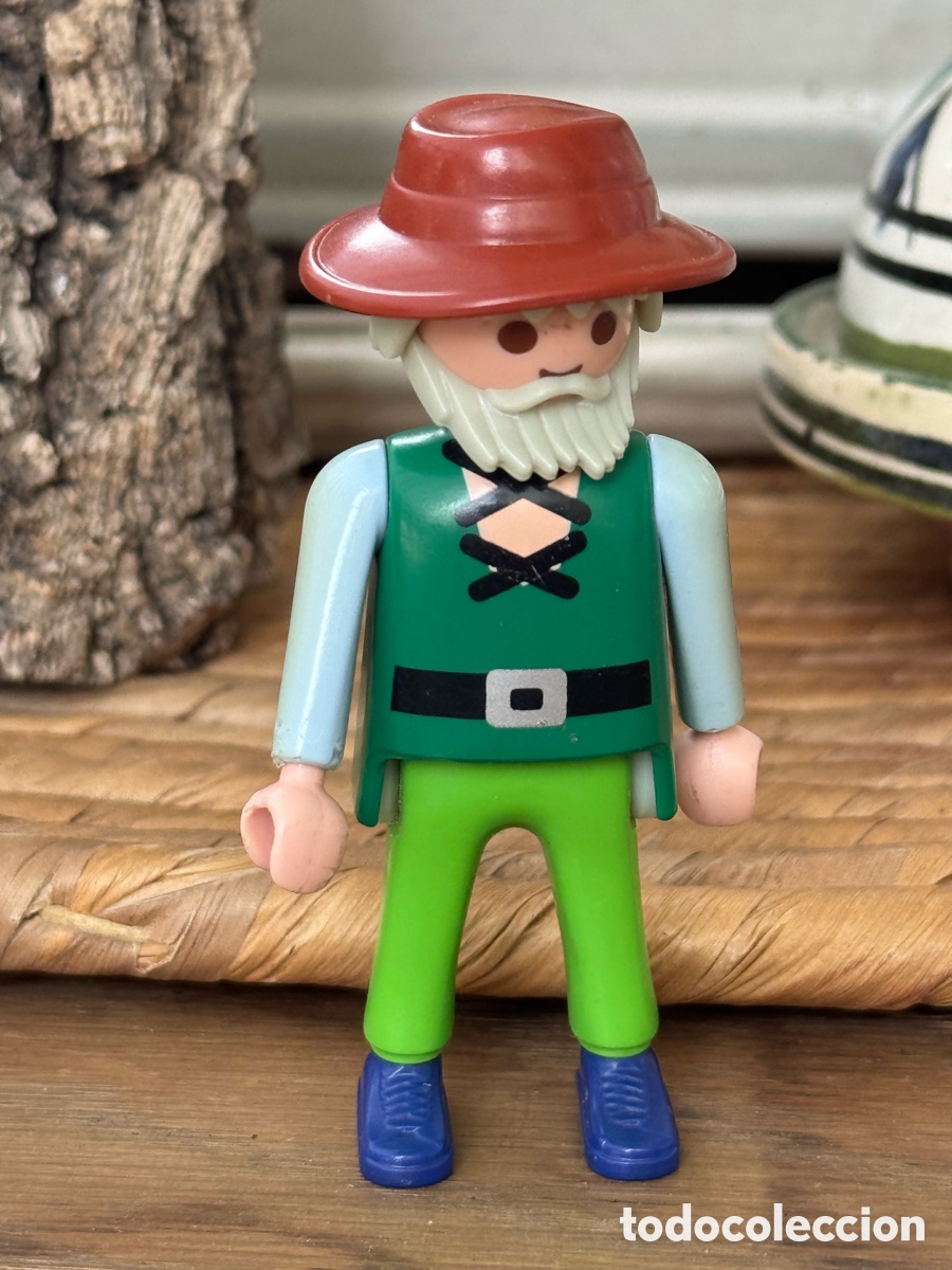 Playmobil: Playmobil granjero pastor