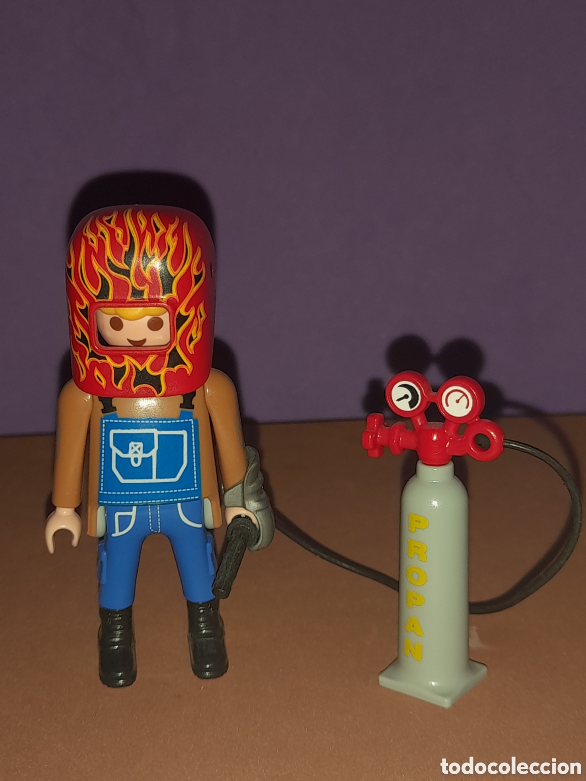 Playmobil: Playmobil figuras, soldador