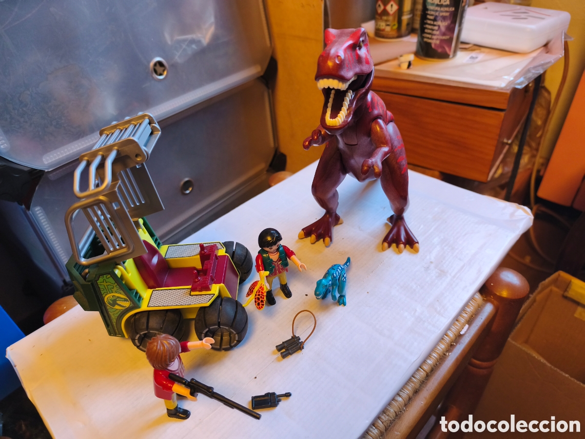 Playmobil: Playmobil dinosaurios (L003) - Foto 2