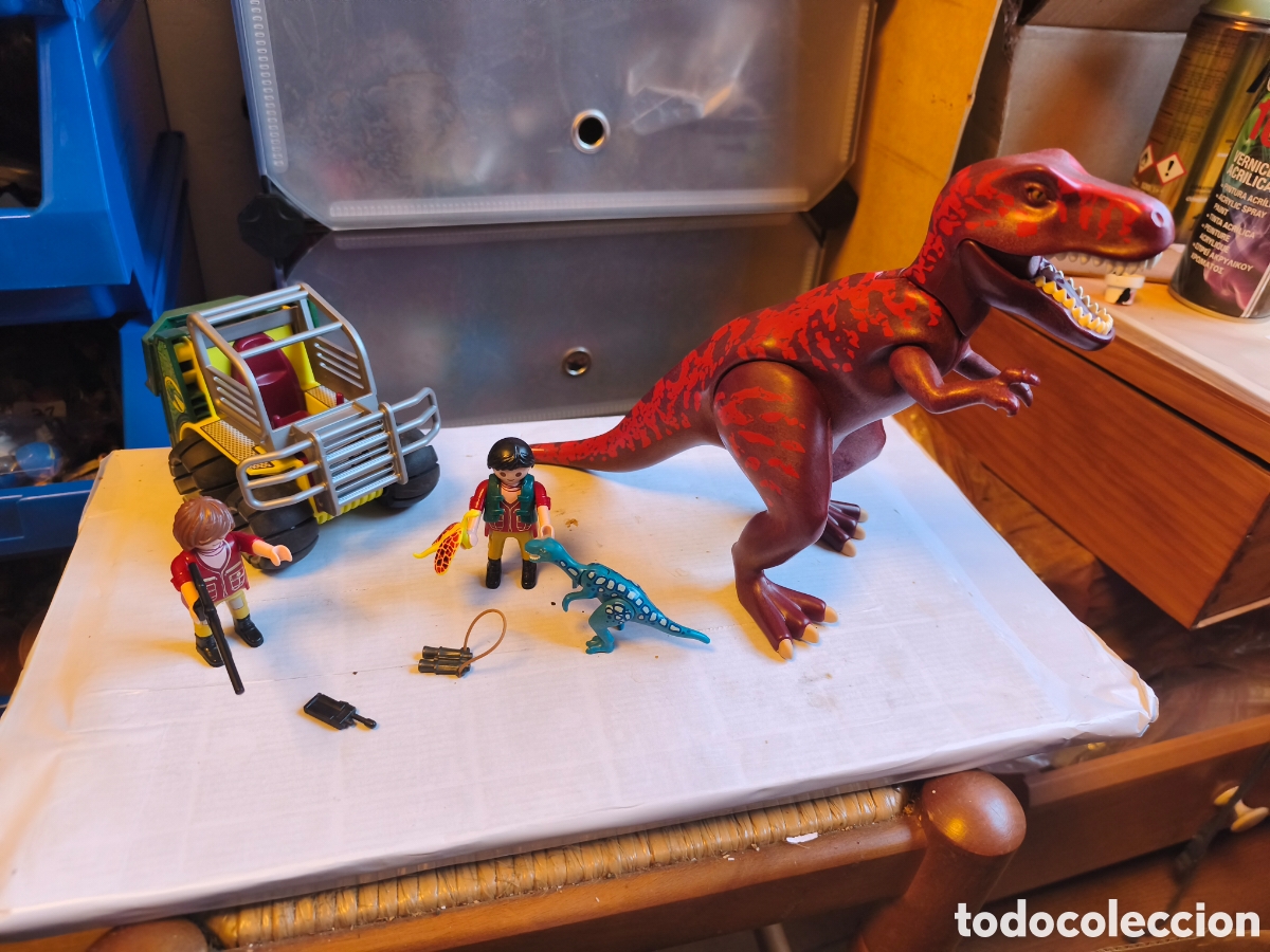 Playmobil: Playmobil dinosaurios (L003) - Foto 3