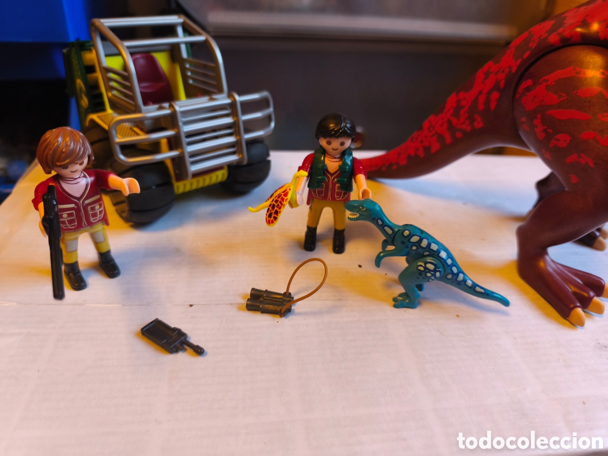Playmobil: Playmobil dinosaurios (L003) - Foto 4
