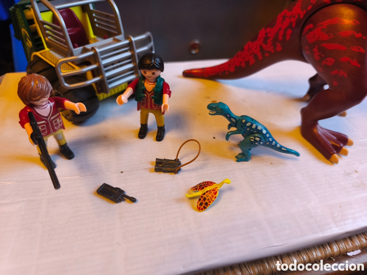 Playmobil: Playmobil dinosaurios (L003) - Foto 5