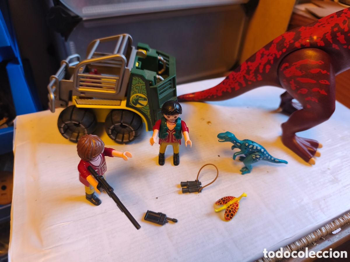 Playmobil: Playmobil dinosaurios (L003) - Foto 6