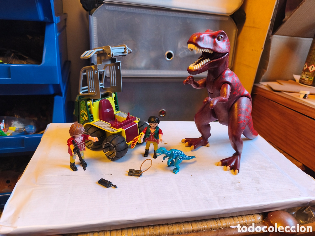 Playmobil: Playmobil dinosaurios (L003)