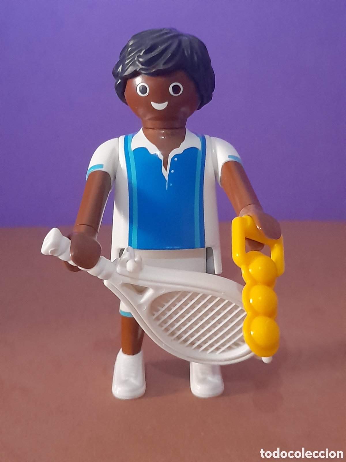 Playmobil: Playmobil figuras, tenista