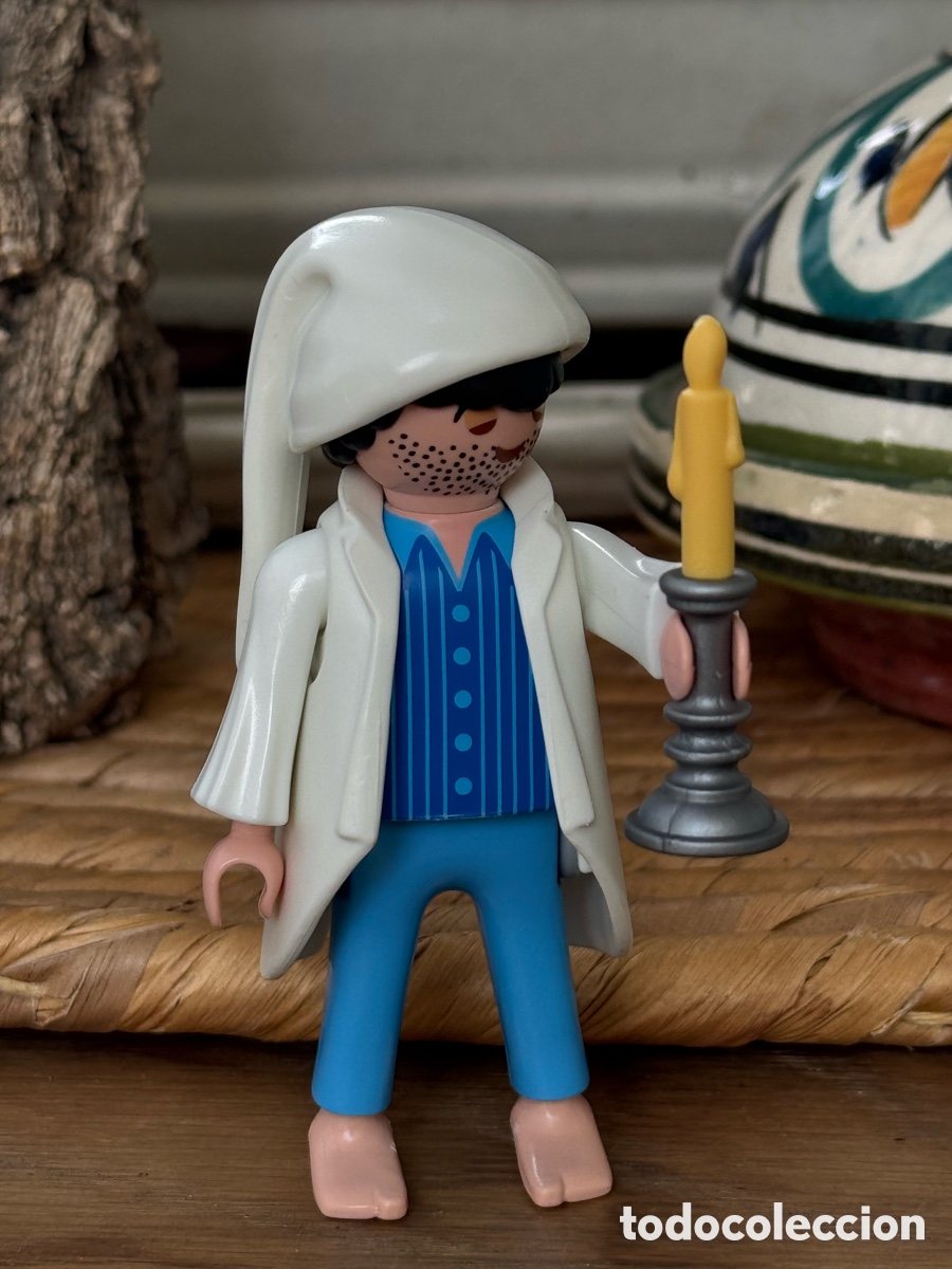 Playmobil: Playmobil Son&aacute;mbulo Serie 15 70025