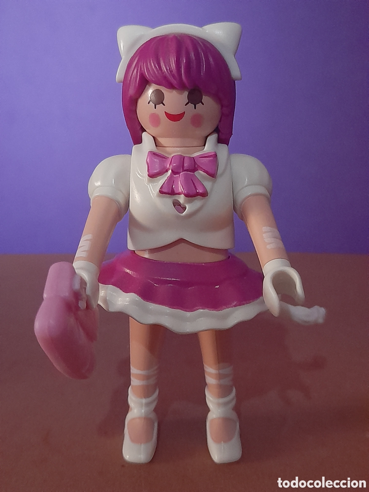Playmobil: Playmobil figuras, cosplay de gata