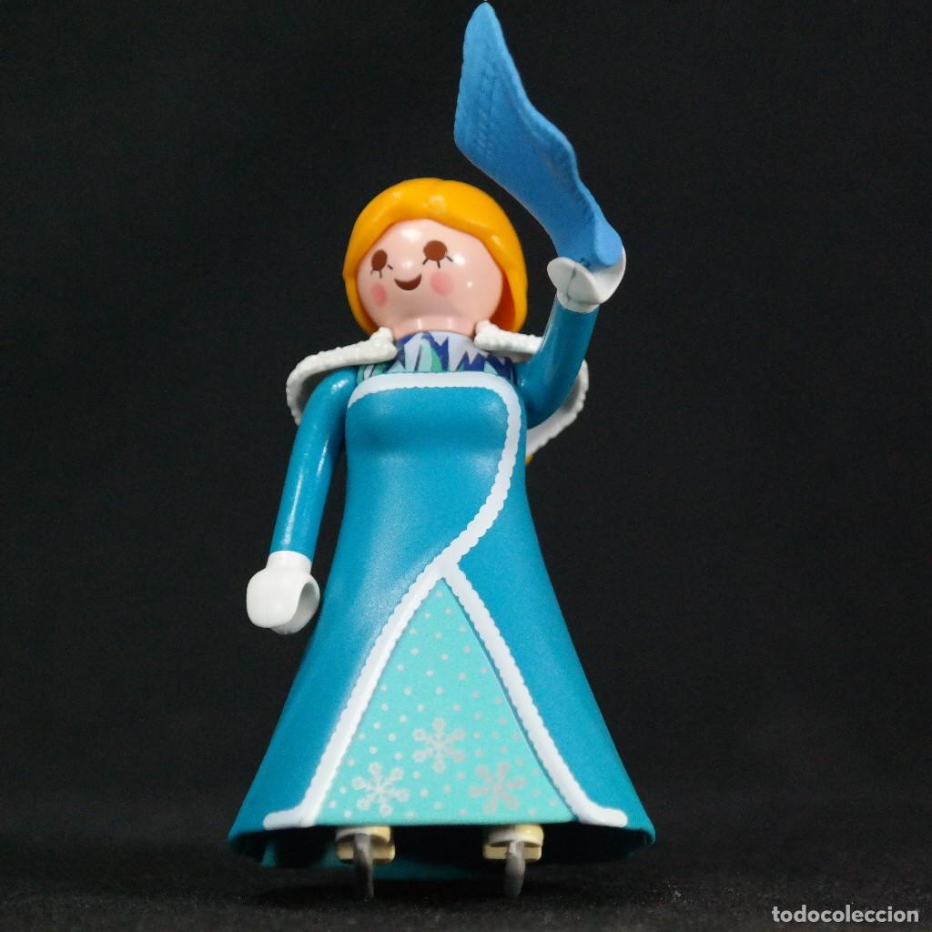 Playmobil: Playmobil mujer con panuelo ☼