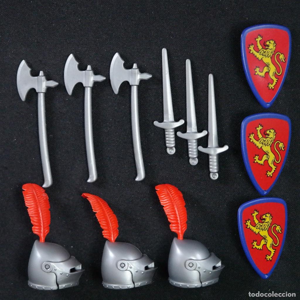 Playmobil: Playmobil accesorios medievales ☼