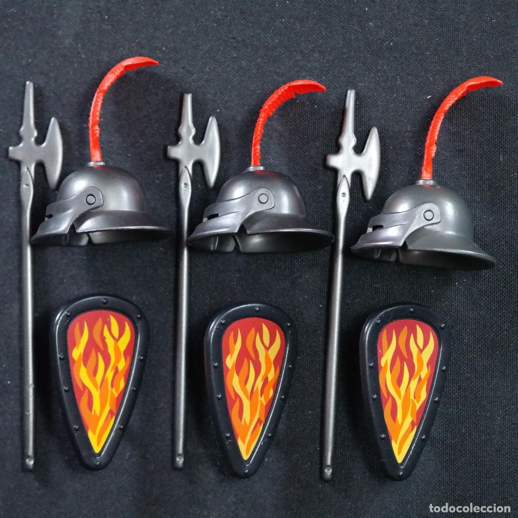 Playmobil: Playmobil accesorios medievales ☼