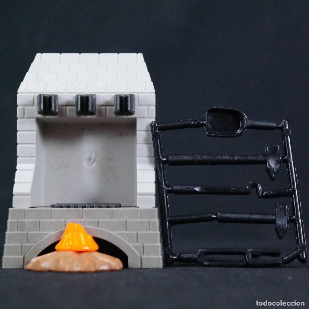 Playmobil: Playmobil horno con herramientas ☼