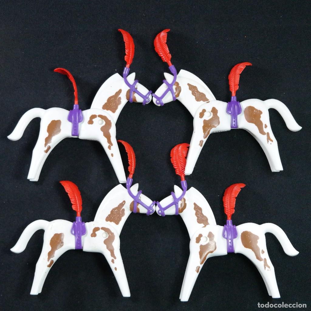 Playmobil: Playmobil caballos de circo ☼