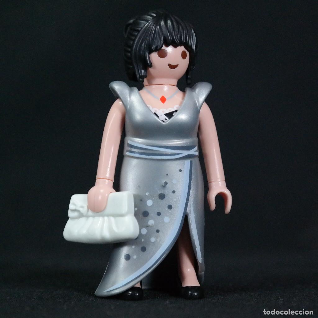 Playmobil: Playmobil dama con vestido ☼