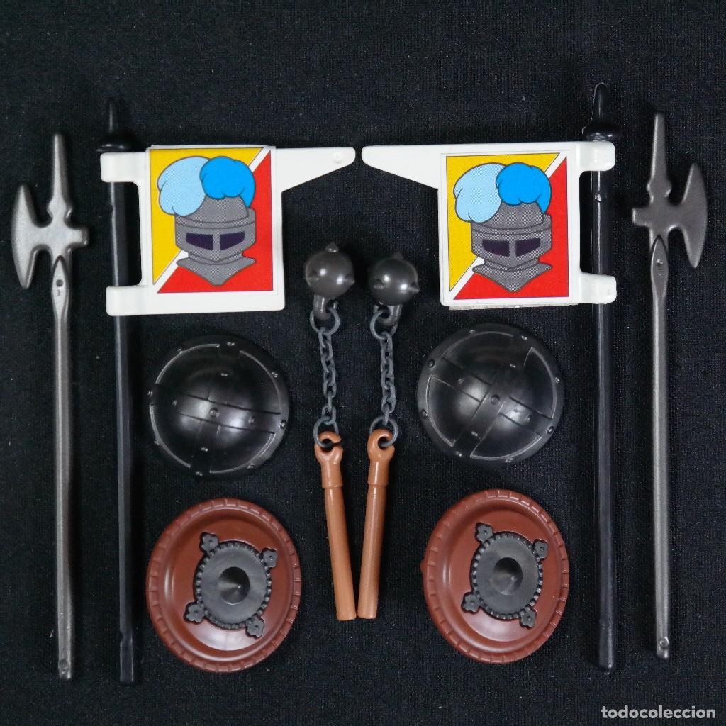 Playmobil: Playmobil accesorios medievales ☼
