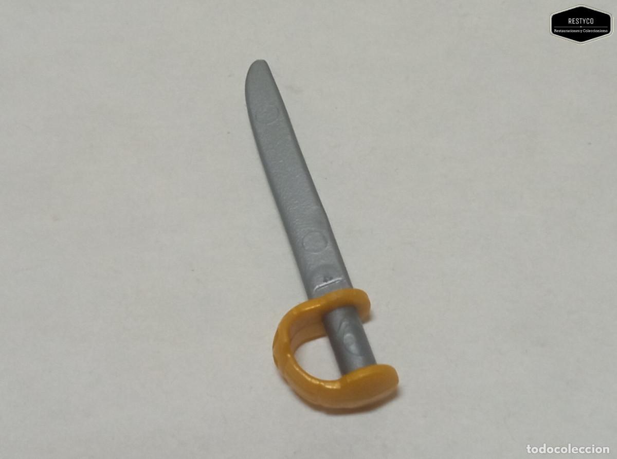Playmobil: Playmobil - Espada Empu&ntilde;adura Dorada