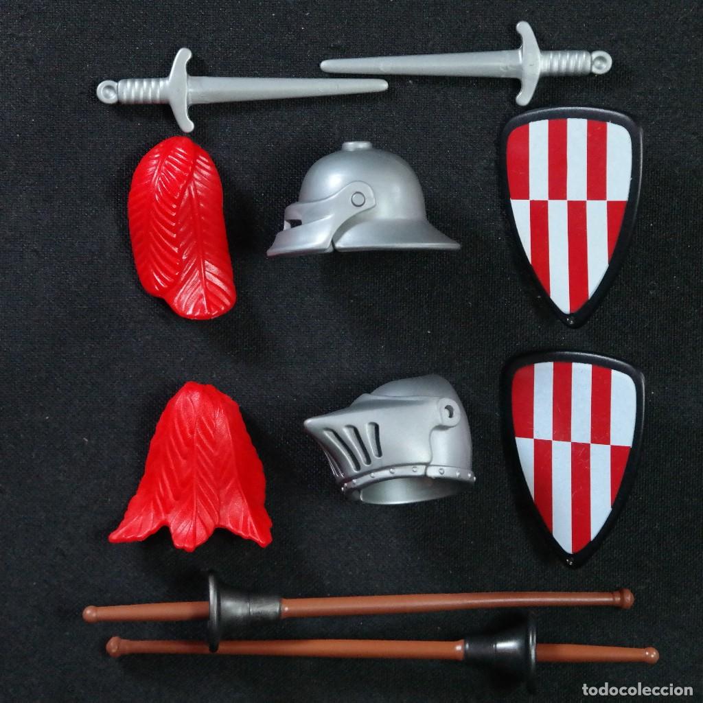 Playmobil: Playmobil accesorios medievales ☼