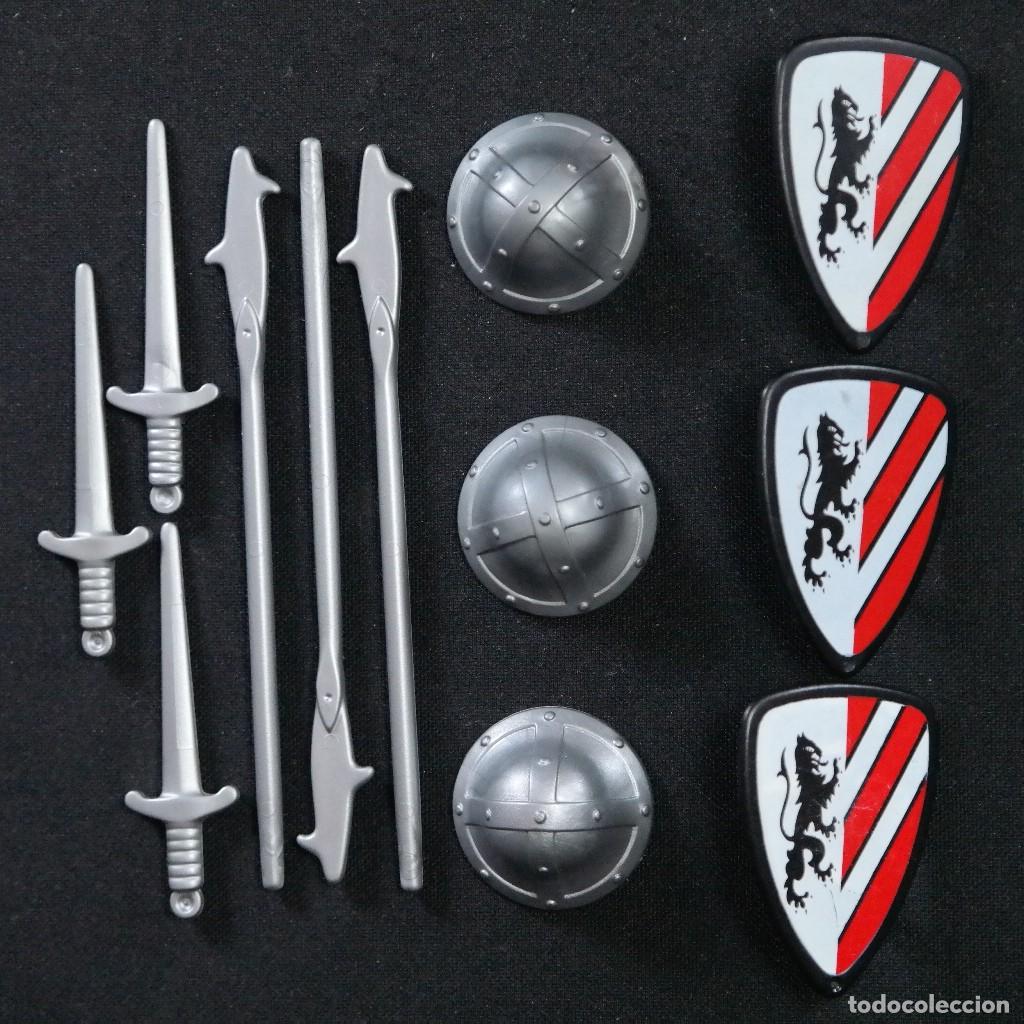 Playmobil: Playmobil accesorios medievales ☼