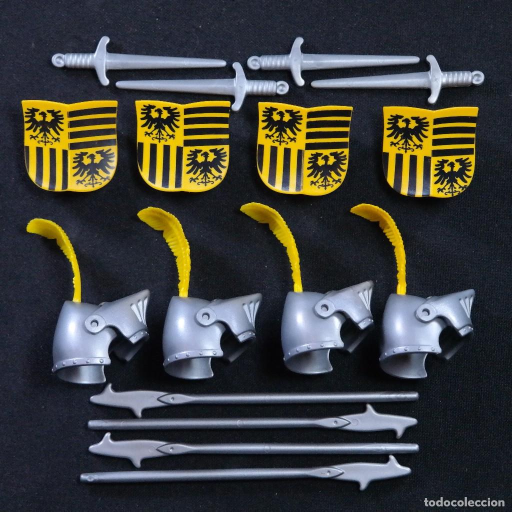 Playmobil: Playmobil accesorios medievales ☼